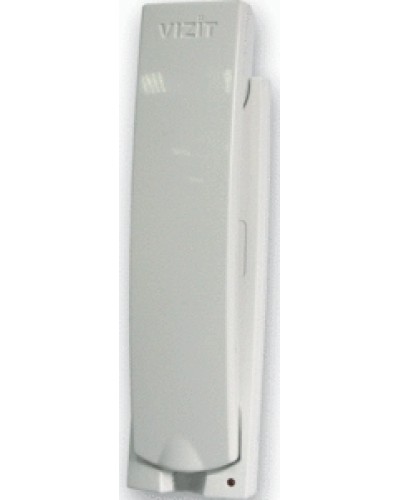 Трубка переговорная Vizit УКП-12-1 в Калининграде Многоабонентные устройства Pintop.ru