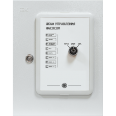 Шкаф управления насосом Плазма-Т ШУН/5.5/IP31