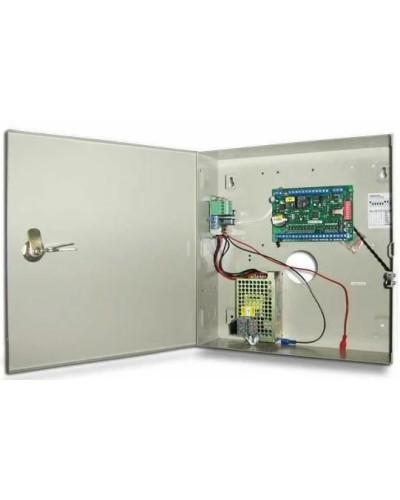 Контроллер охранный Elsys-AC2 Elsys-AC2-2A-ТП в Калининграде Сетевая СКУД Elsys Pintop.ru