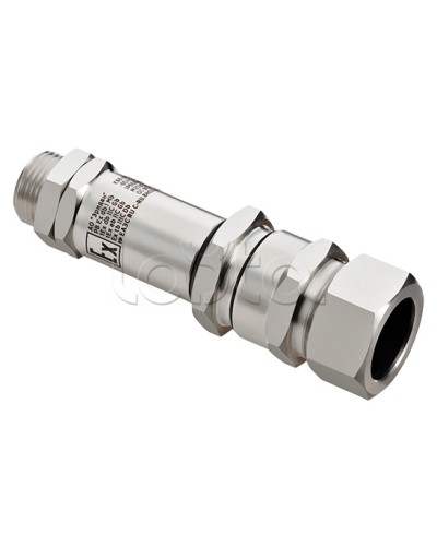 Взрывозащищенный кабельный ввод Эридан КВВ-БУ18-Н в Калининграде Дополнительное оборудование (Ex) Pintop.ru