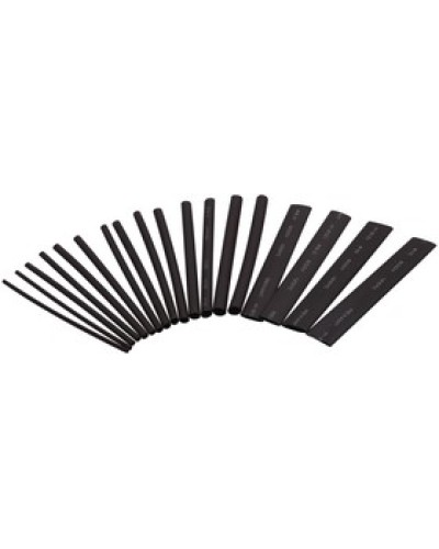 Набор термоусадочных трубок №5 (СТАНДАРТ) (10шт/уп) REXANT (29-0105) в Калининграде Аксессуары для кабель-канала Pintop.ru