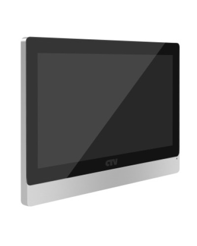 Монитор видеодомофона CTV-M5902NG черный в Калининграде Абонентские видеоустройства Pintop.ru