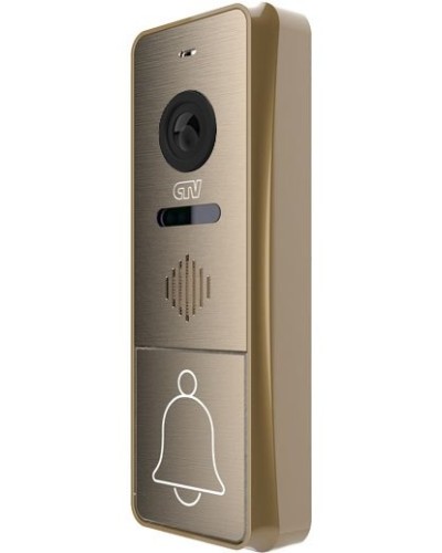 Вызывная панель CTV-D4005 (бронза) в Калининграде Вызывные видеопанели малоабонентные Pintop.ru