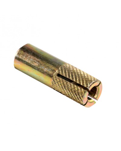 Анкер стальной забивной М8 EKF EKF (aszm8) EKF (aszm8) в Калининграде Крепеж Pintop.ru