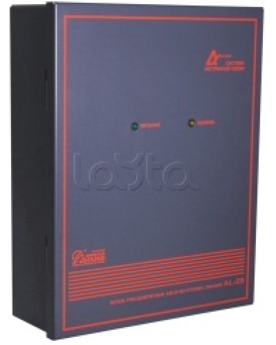 Блок расширения абонентских линий Омега Саунд AL-Z8 в Калининграде Аксессуары для СОУЭ Pintop.ru