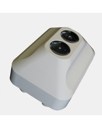 Извещатель пожарный дымовой оптико-электронный линейный СПЭК-2216-Р 5-60м в Калининграде Пожарные извещатели Pintop.ru