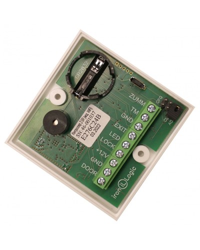 IP-контроллер IronLogic Z-5R (мод. WiFi) в Калининграде Системы контроля доступа Pintop.ru