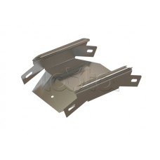 Угол 45° вертикальный наружный Hyperline RST-VEA45-200-80-0,8-SZ