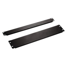 Фальш-панель на 1U Hyperline BPV-1-RAL9005