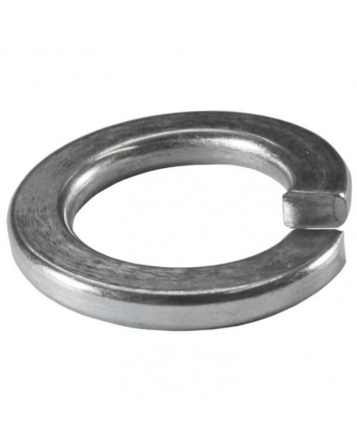 Шайба гровер оцинкованная М8 (DIN 127) (1000 шт/уп) Промрукав (PR08.2382) в Калининграде Крепеж Pintop.ru