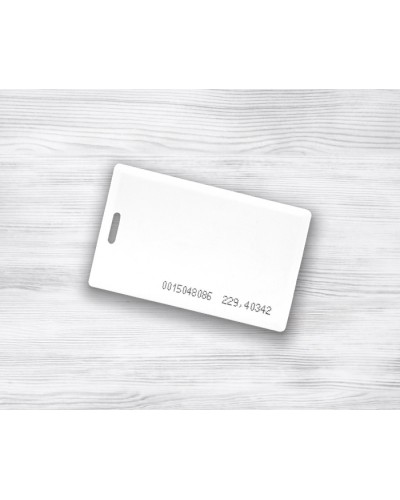 EM-Marine Карта толщиной 0,8 мм, без прорези в Калининграде Системы контроля доступа Pintop.ru