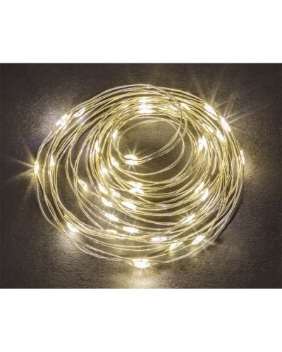 Гирлянда Navigator 95 068 NGF-D049-01 (микро роса WW) в Калининграде Источники света(Лампы) Pintop.ru