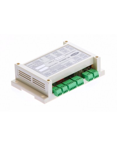 Контроллер управления доступом (крепления на DIN-рейке) Parsec NC-8000 D в Калининграде Сетевая СКУД Parsec Pintop.ru