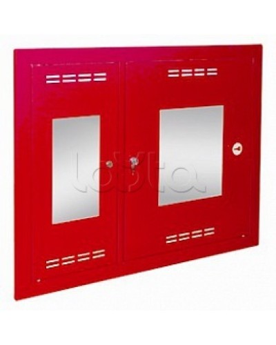 Люк пожарный ПОЖТЕХНИКА Люк ПРЕСТИЖ-02-ОК (ниша 840х650х230 мм) в Калининграде Пожарные шкафы Pintop.ru