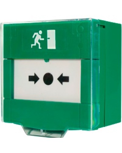 Устройство разблокировки двери Tantos TS-ERButton в Калининграде Кнопки выхода Pintop.ru