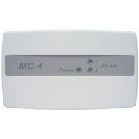 Модуль сопряжения адресный Рубеж МС-4