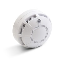 Извещатель пожарный дымовой оптико-электронный Рубеж ИП 212-45 V1.041 влагозащищенный