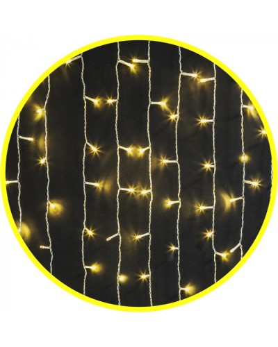 Гирлянда Navigator 95 002 NGF-D030-01 (занавес CW 5*2.5м IP44) в Калининграде Источники света(Лампы) Pintop.ru