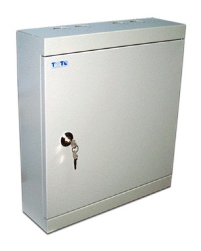 Коробка распределительная наружная на 5 плинтов TWT-DB10-60P/KM в Калининграде Боксы для автоматов Pintop.ru