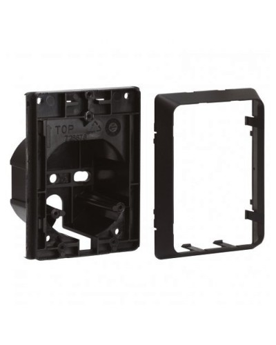 Адаптер для встроеного монтажа Faac 401065 в Калининграде Запчасти для шлагбаумов и автоматики Pintop.ru