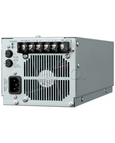 Блок питания TOA VX-200PS ER в Калининграде Системы оповещения и трансляции TOA Pintop.ru