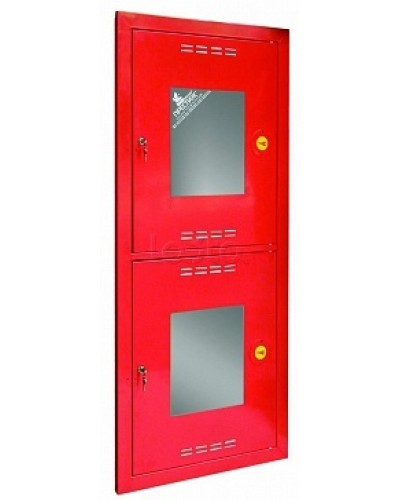 Люк пожарный ПОЖТЕХНИКА Люк ПРЕСТИЖ-03-ОК (ниша 540х1300х230 мм) в Калининграде Пожарные шкафы Pintop.ru