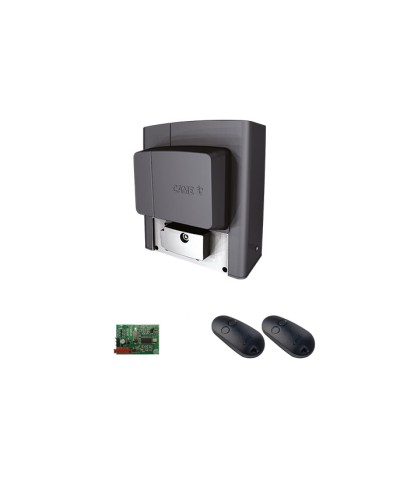 Комплект автоматики для откатных ворот Came BKS18AGS combo KIT (до 1800 кг 50%) в Калининграде Автоматизация ворот Pintop.ru