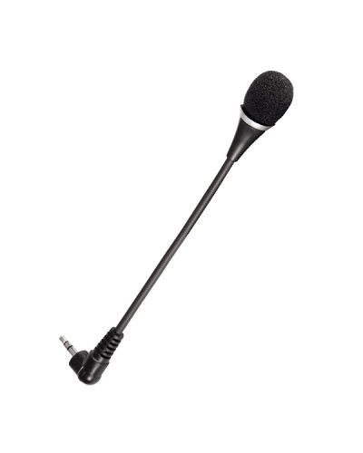 Микрофон Getcall GC-0005B2 в Калининграде Микрофонные консоли и микрофоны Pintop.ru