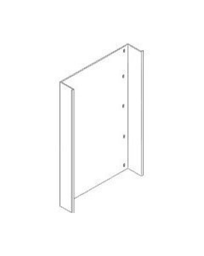 Боковина левая G12000 Came 119RIG108 в Калининграде Запчасти для шлагбаумов и автоматики Pintop.ru