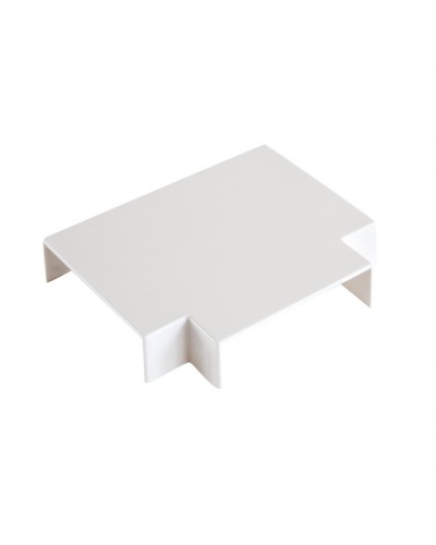 MT75/3/20 Угол 75/3х20мм Т-образный (10шт.) 1кор.=500шт.Экопласт в Калининграде Аксессуары для кабель-канала Pintop.ru