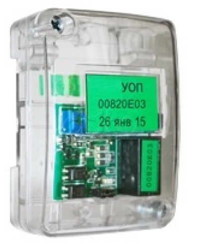 Модуль адресации управляющий Юнитест МАКС-УОП в Калининграде Адресная система пожарной сигнализации Юнитест Pintop.ru