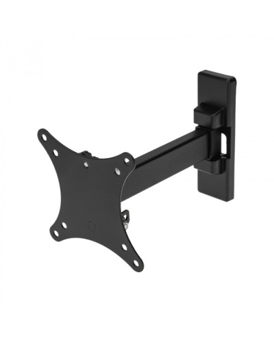 Кронштейн для телевизора 13-27, наклонно-поворотный, 1 колено, серия HOME REXANT 38-0053-1 в Калининграде Системы видеонаблюдения Pintop.ru