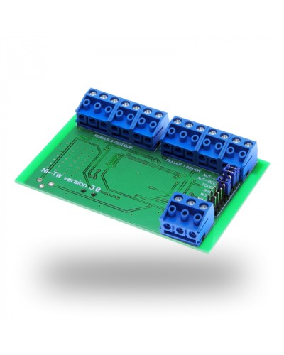 Интерфейс Parsec NI-TW в Калининграде Сетевая СКУД Parsec Pintop.ru