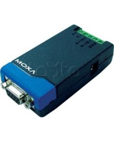 Преобразователь интерфейсов RS-232 в RS-422/485 Moxa TCC-80 в Калининграде Дополнительное оборудование для ОПС Pintop.ru