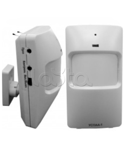 Сигнально-пусковое устройство Источник-плюс УСПАА-1 v5 в Калининграде Устройства пуска порошкового пожаротушения Pintop.ru