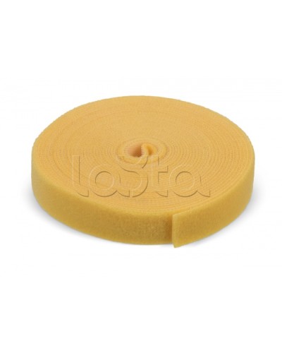 Лента (липучка) в рулоне Cabeus (ROL-5x16-YL) в Калининграде Стяжки-хомуты Pintop.ru