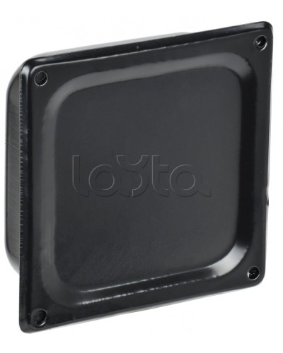 Коробка протяж. метал. У-994 110х110х47 IP54 с уплотн. IEK (UKO12-100-100-047-K02-54M) в Калининграде Распределительные коробки Pintop.ru