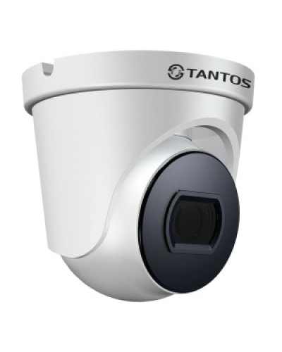 Камера видеонаблюдения купольная Tantos TSc-E5HDf (3.6) в Калининграде Системы видеонаблюдения Pintop.ru