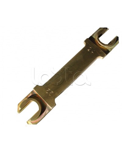 Ключ специальный универсальный для оросителей размеров 22 и 24 Спецавтоматика в Калининграде Аксессуары для оросителей Pintop.ru