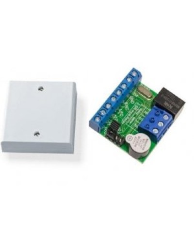 Контроллер IronLogic Z-5R (мод. Relay Case) в Калининграде Контроллеры Pintop.ru