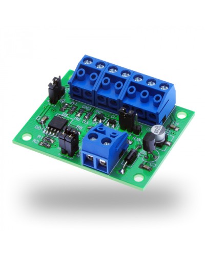 Модуль сопряжения Parsec UIM-01 в Калининграде Сетевая СКУД Parsec Pintop.ru