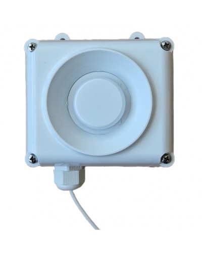 Магнито-контакт Оповещатель пожарный звуковой «АЯКС» IP66 в Калининграде Взрывозащищенное оборудование (Ex) Pintop.ru