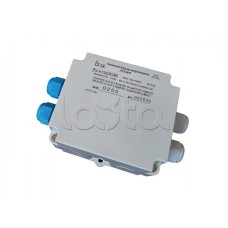 Барьер активный искрозащиты Магнито-контакт АБИ (2 канала) ПАШК.426439.146 ТУ