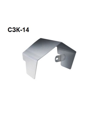 Козырек солнцезащитный Спектрон СЗК–14 в Калининграде Пожарные извещатели (Ex) Pintop.ru