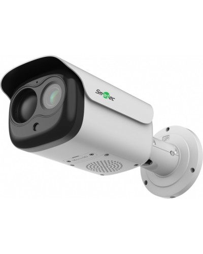 Smartec STX-IP5657AL9 Интегрированная тепловизионная IP-камера в Калининграде IP-камеры Pintop.ru