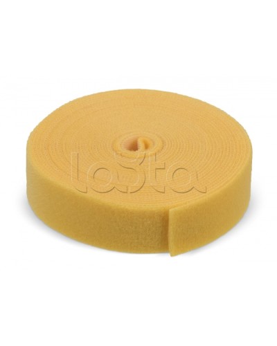 Лента (липучка) в рулоне Cabeus (ROL-5x9-YL) в Калининграде Стяжки-хомуты Pintop.ru
