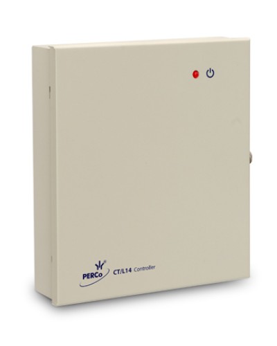Контроллер универсальный PERCo-CT/L14.1 в Калининграде Контроллеры Pintop.ru