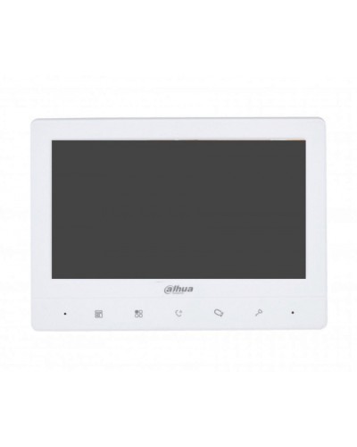 IP-Видеодомофон 7 TFT Dahua DHI-VTH1020J в Калининграде Абонентские видеоустройства Pintop.ru