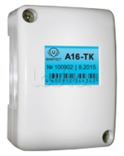 Метка адресная пожарная Юнитест МИНИТРОНИК A16-ТК в Калининграде Адресная система пожарной сигнализации Юнитест Pintop.ru