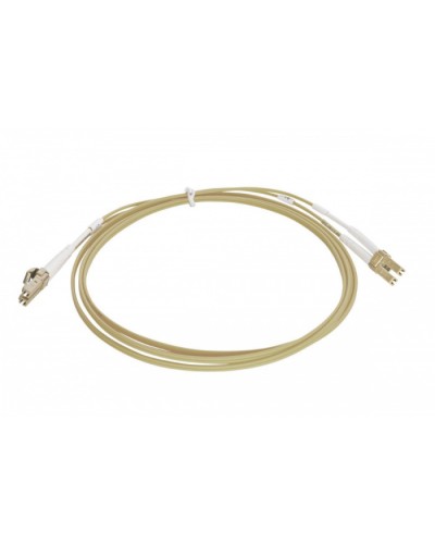 Шнур оптический duplex 2х50/125 OM2, LC-LC, 1 м Eurolan 41F-20-LC-LC-01 в Калининграде Патч-корды и пигтейлы Pintop.ru